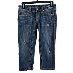 Miss Me Capri Jeans